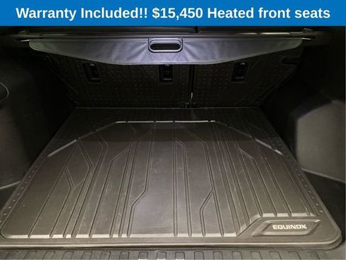 Used 2018 Chevrolet Equinox Premier image 13