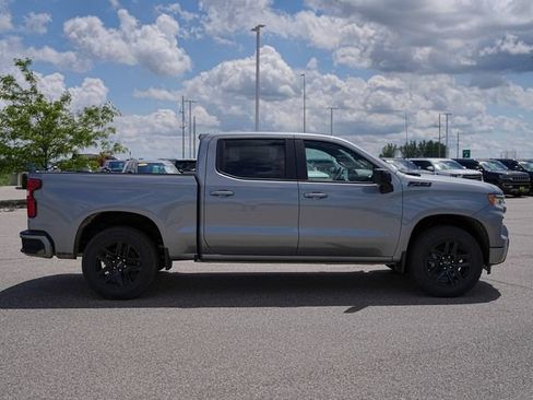 New 2026 Chevrolet Silverado 1500 RST AWD/4WD image 4