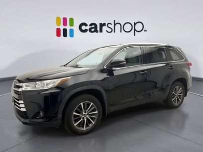 Used 2019 Toyota Highlander XLE