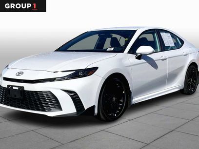 Certified 2026 Toyota Camry SE