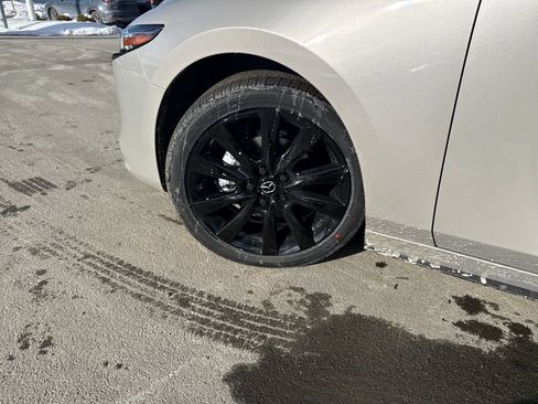 New 2026 MAZDA MAZDA3 2.5 Turbo Sedan w/Premium Plus image 27