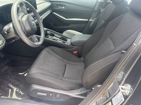Used 2026 Honda Accord SE image 4