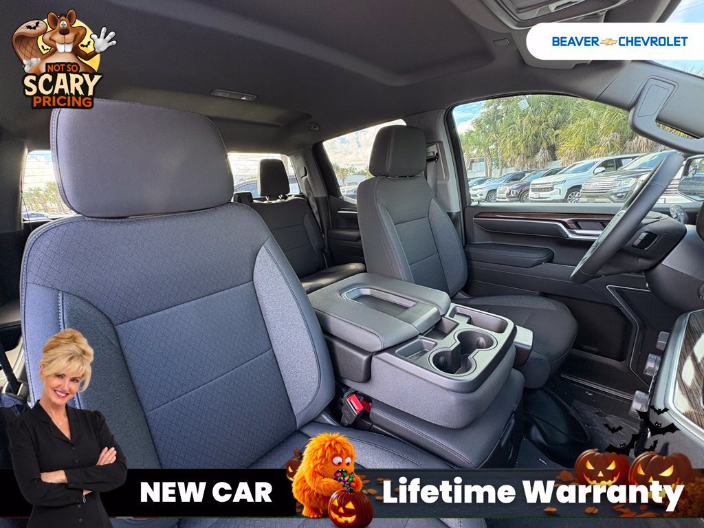 New 2026 Chevrolet Silverado 1500 RST RWD image 29