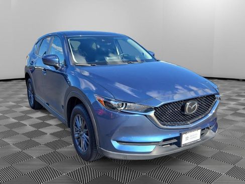 Used 2019 MAZDA CX-5 Touring AWD/4WD image 1
