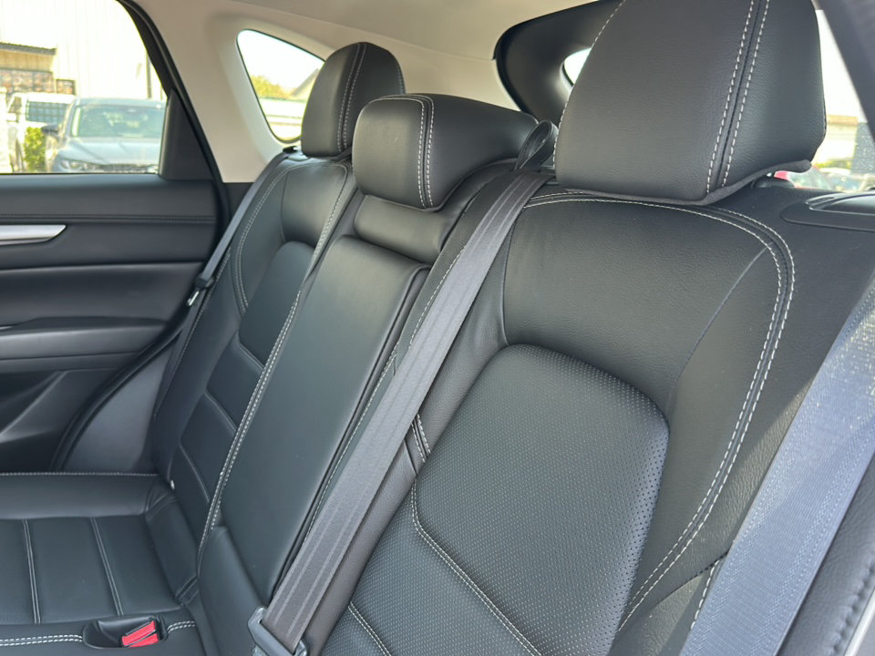 Used 2025 MAZDA CX-5 AWD 2.5 S w/ Preferred Package image 20