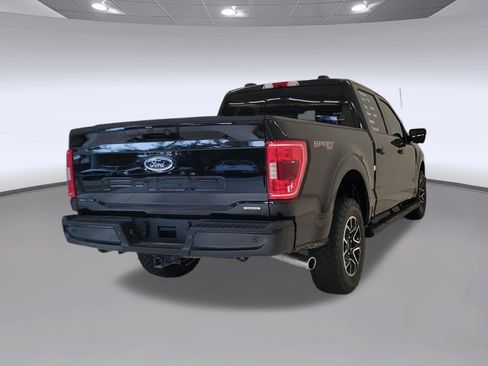 Used 2022 Ford F150 XLT w/ Equipment Group 302A High AWD/4WD image 7