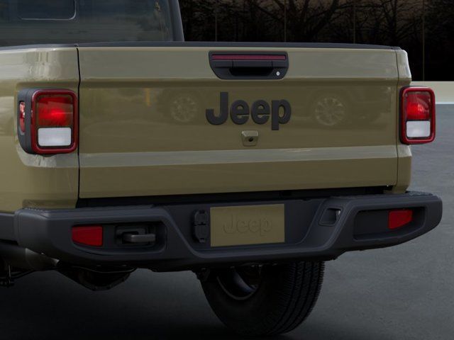 New 2026 Jeep Gladiator Sport AWD/4WD image 13