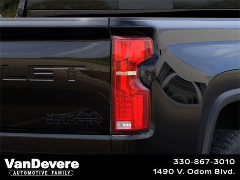 New 2026 Chevrolet Silverado 3500 High Country w/ Midnight Edition image 11