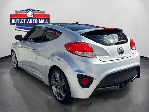 Used 2013 Hyundai Veloster Turbo w/ Ultimate Pkg image 5
