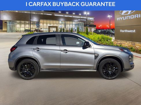 Used 2024 Mitsubishi Outlander Sport SE image 9