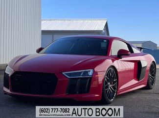 Used 2017 Audi R8 V10 w/ Carbon Exterior Package video 1