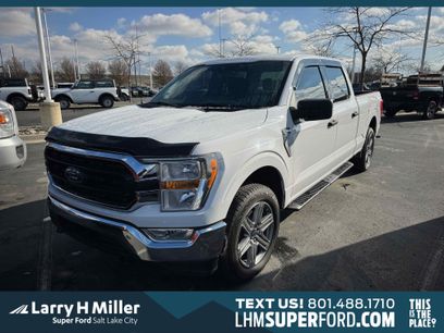 Used 2021 Ford F150 XLT w/ Equipment Group 301A Mid