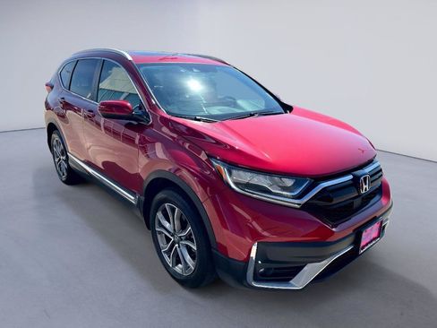 Used 2021 Honda CR-V Touring image 4