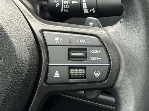 Certified 2025 Honda Accord Sport image 18