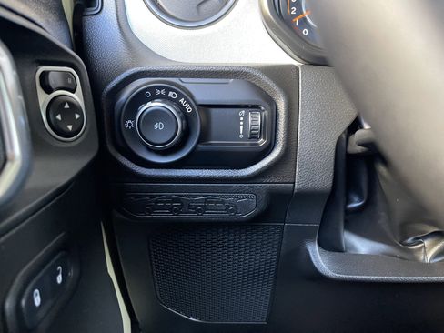 New 2026 Jeep Wrangler Unlimited Sport AWD/4WD image 35