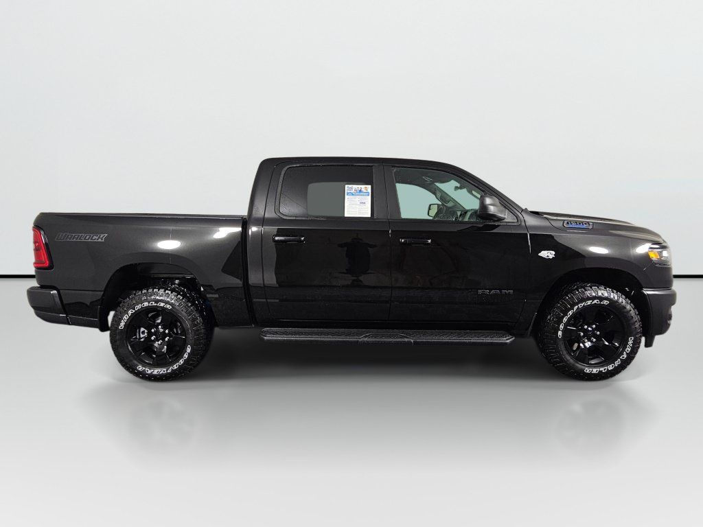 New 2026 RAM 1500 Warlock AWD/4WD image 3