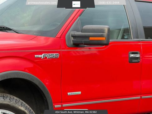 Used 2014 Ford F150 XLT w/ Equipment Group 302A Luxury AWD/4WD image 34