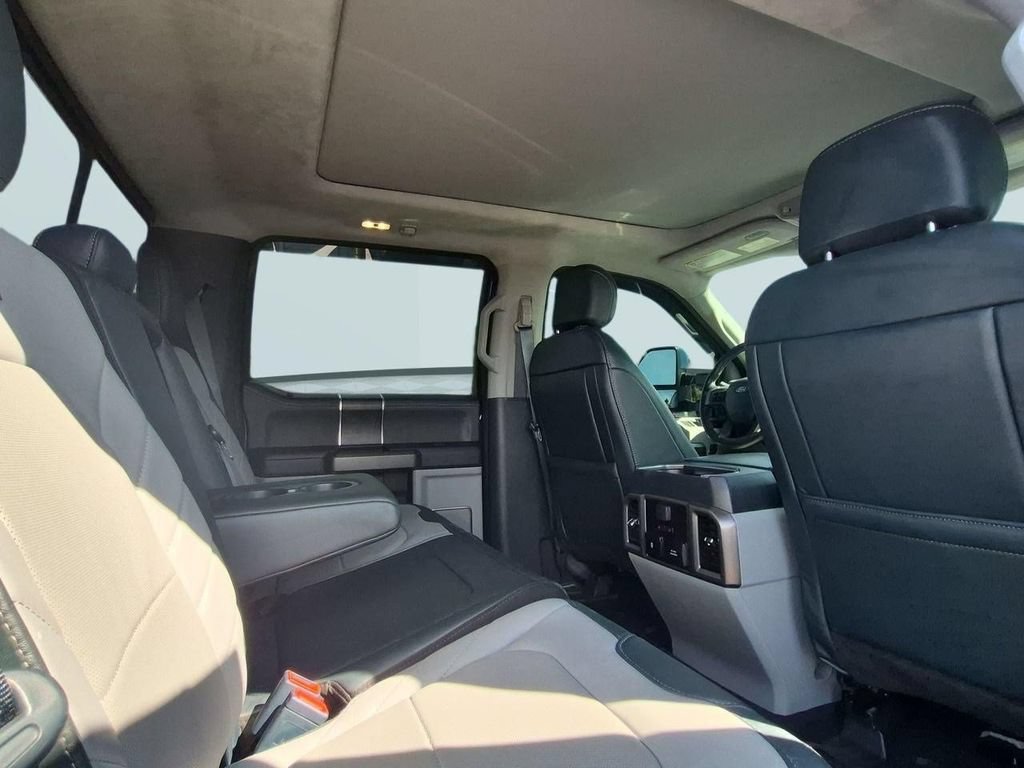 Used 2022 Ford F350 Limited AWD/4WD image 31