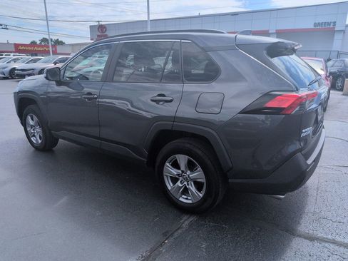 Certified 2025 Toyota RAV4 XLE AWD/4WD image 3
