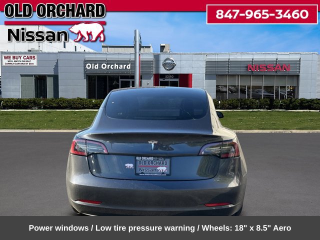 Used 2021 Tesla Model 3 Standard Range Plus RWD image 6