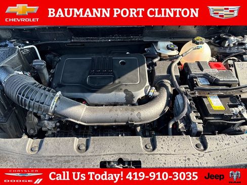 Used 2024 Chevrolet Blazer LT w/ Convenience Package FWD image 23