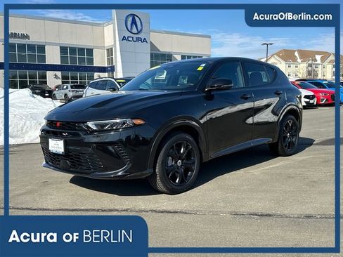 Used 2024 Dodge Hornet R/T Plus w/ R/T Blacktop Package image 1