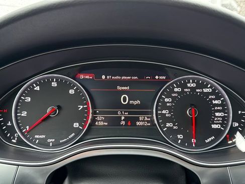 Used 2016 Audi A6 2.0T Premium Plus w/ Premium Plus Package image 17