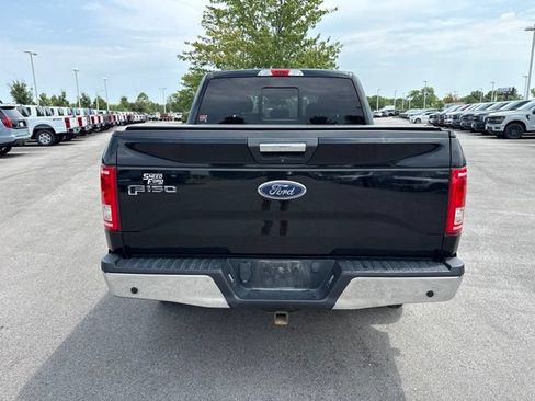 Used 2017 Ford F150 XLT w/ Equipment Group 302A Luxury AWD/4WD image 5