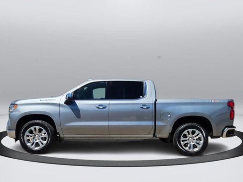 Certified 2025 Chevrolet Silverado 1500 LTZ w/ LTZ Convenience Package II AWD/4WD image 2