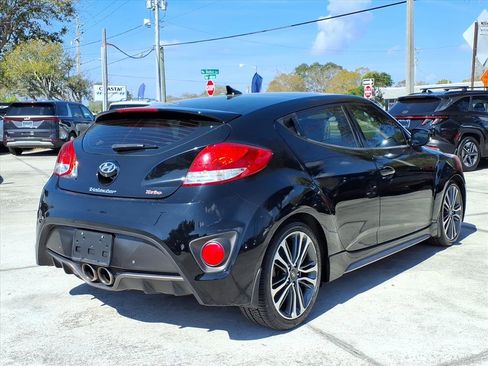 Used 2016 Hyundai Veloster Turbo w/ Option Group 04 image 14