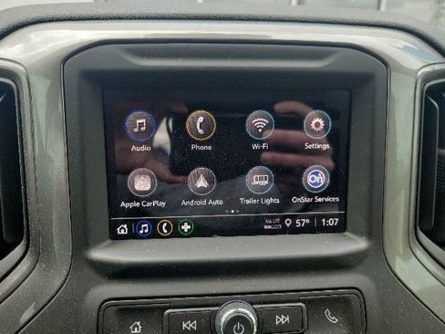 Certified 2024 Chevrolet Silverado 1500 Custom AWD/4WD image 16