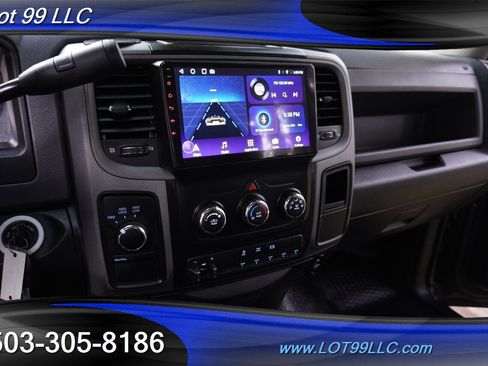Used 2018 RAM 2500 Tradesman w/ Chrome Appearance Group image 20