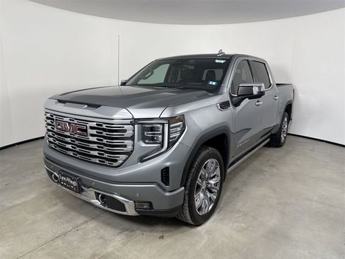 Used 2024 GMC Sierra 1500 Denali w/ Denali Reserve Package image 1