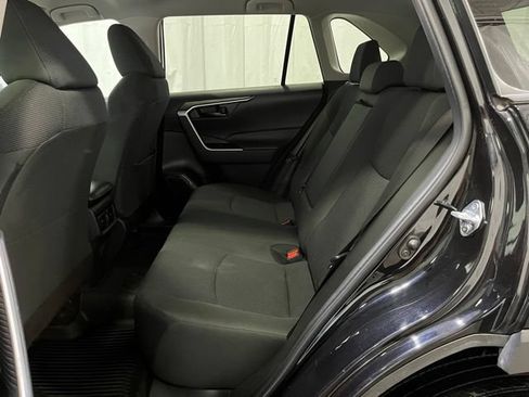 Certified 2024 Toyota RAV4 LE AWD/4WD image 11