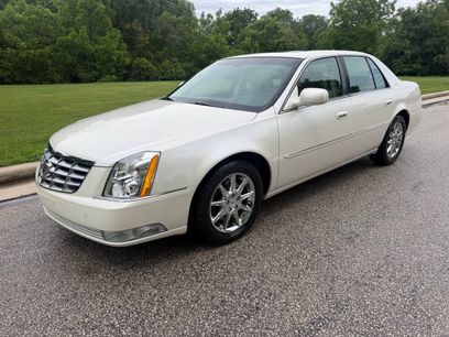 Used 2011 Cadillac DTS Luxury