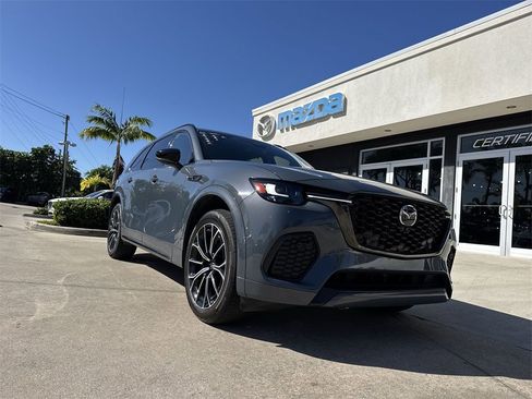 Used 2025 MAZDA CX-70 3.3 Turbo S w/ Premium Plus image 31