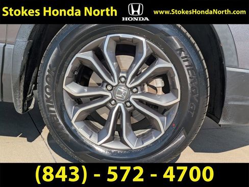 Certified 2020 Honda CR-V EX-L image 11