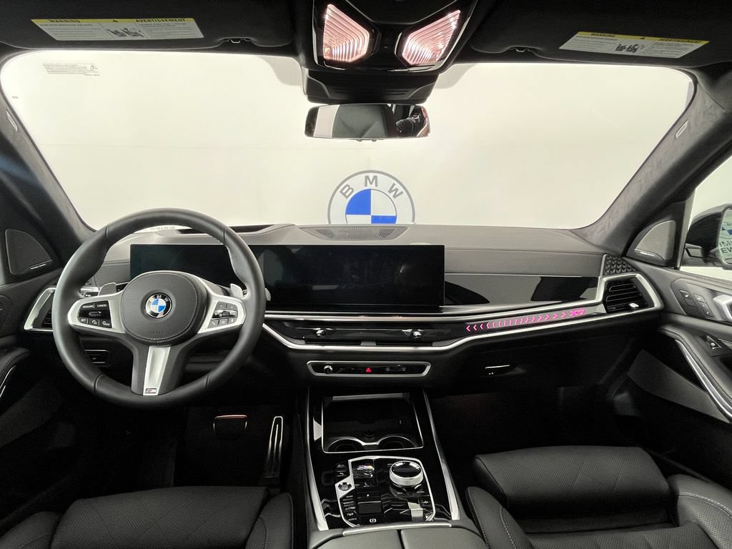 Used 2027 BMW X7 xDrive40i w/ Executive Package AWD/4WD image 20