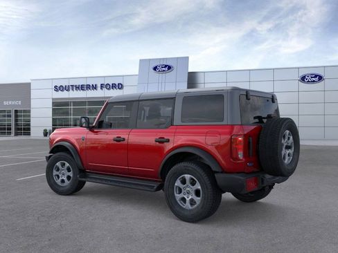 New 2025 Ford Bronco Big Bend image 4