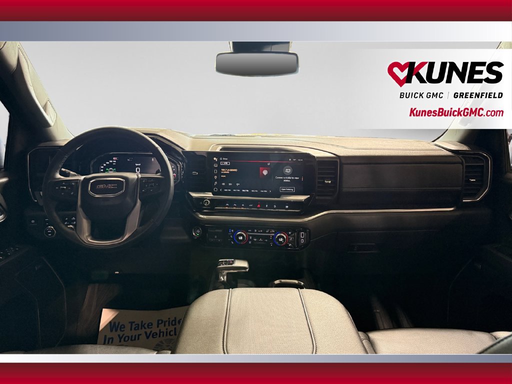 Used 2025 GMC Sierra 1500 SLT w/ SLT Premium Plus Package AWD/4WD image 24