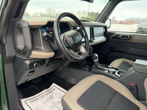 Used 2025 Ford Bronco Big Bend image 18