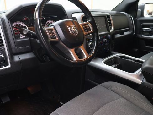 Used 2022 RAM 1500 Warlock w/ Electronics Group AWD/4WD image 17