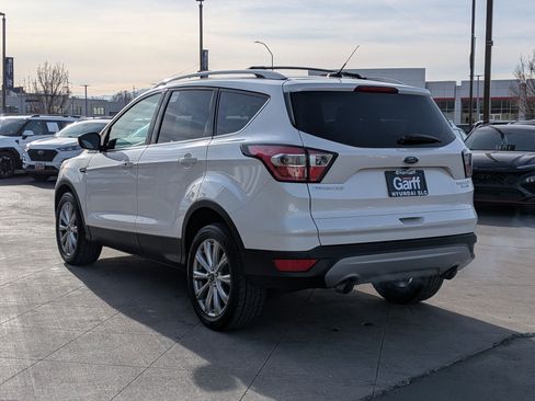Used 2017 Ford Escape Titanium image 7