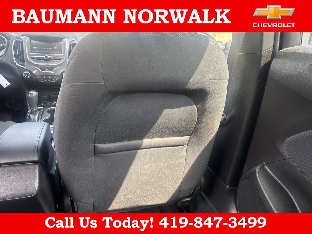 Used 2017 Chevrolet Cruze LT FWD image 45