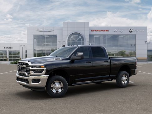 New 2025 RAM 2500 Tradesman image 2