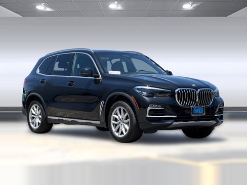 Used 2020 BMW X5 xDrive40i AWD/4WD image 6