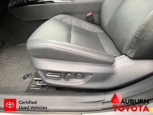 Certified 2026 Toyota Camry XLE AWD/4WD image 32