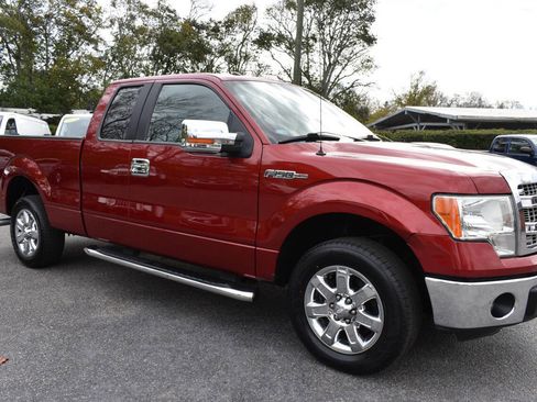 Used 2013 Ford F150 XLT w/ XLT Chrome Pkg image 26