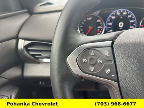 Used 2023 Chevrolet Traverse Premier w/ Redline Edition AWD/4WD image 11