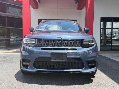 Used 2020 Jeep Grand Cherokee SRT AWD/4WD image 3